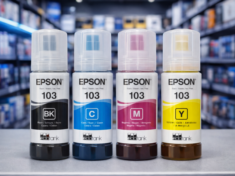 Epson Ink 103 Set