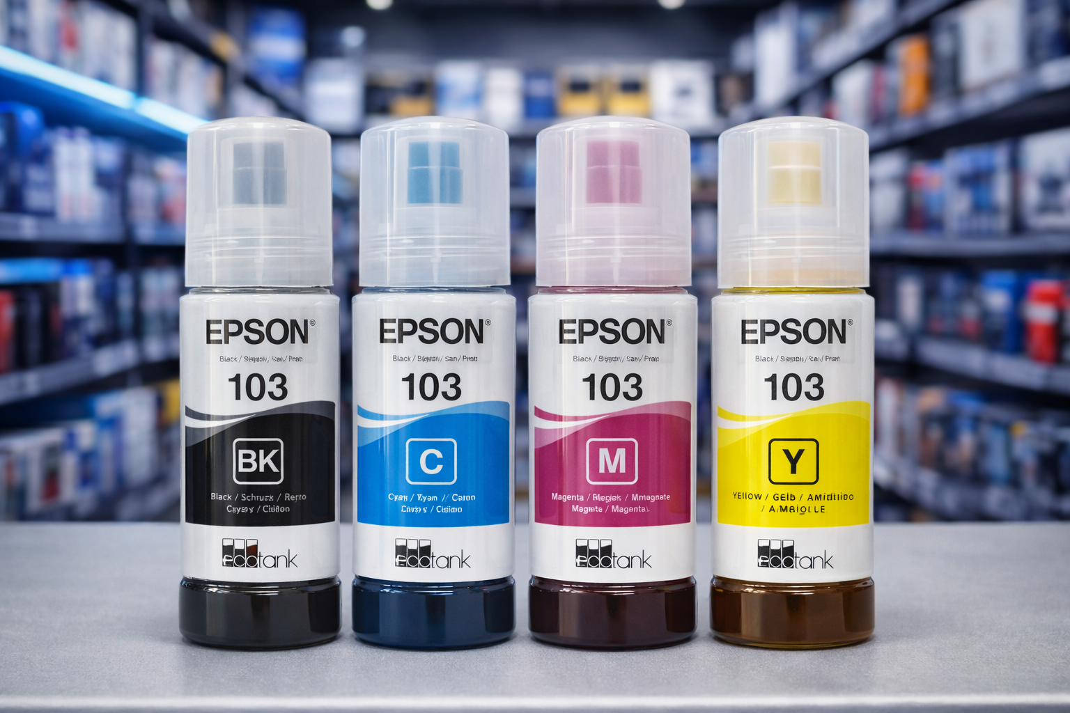 Epson Ink 103 Set