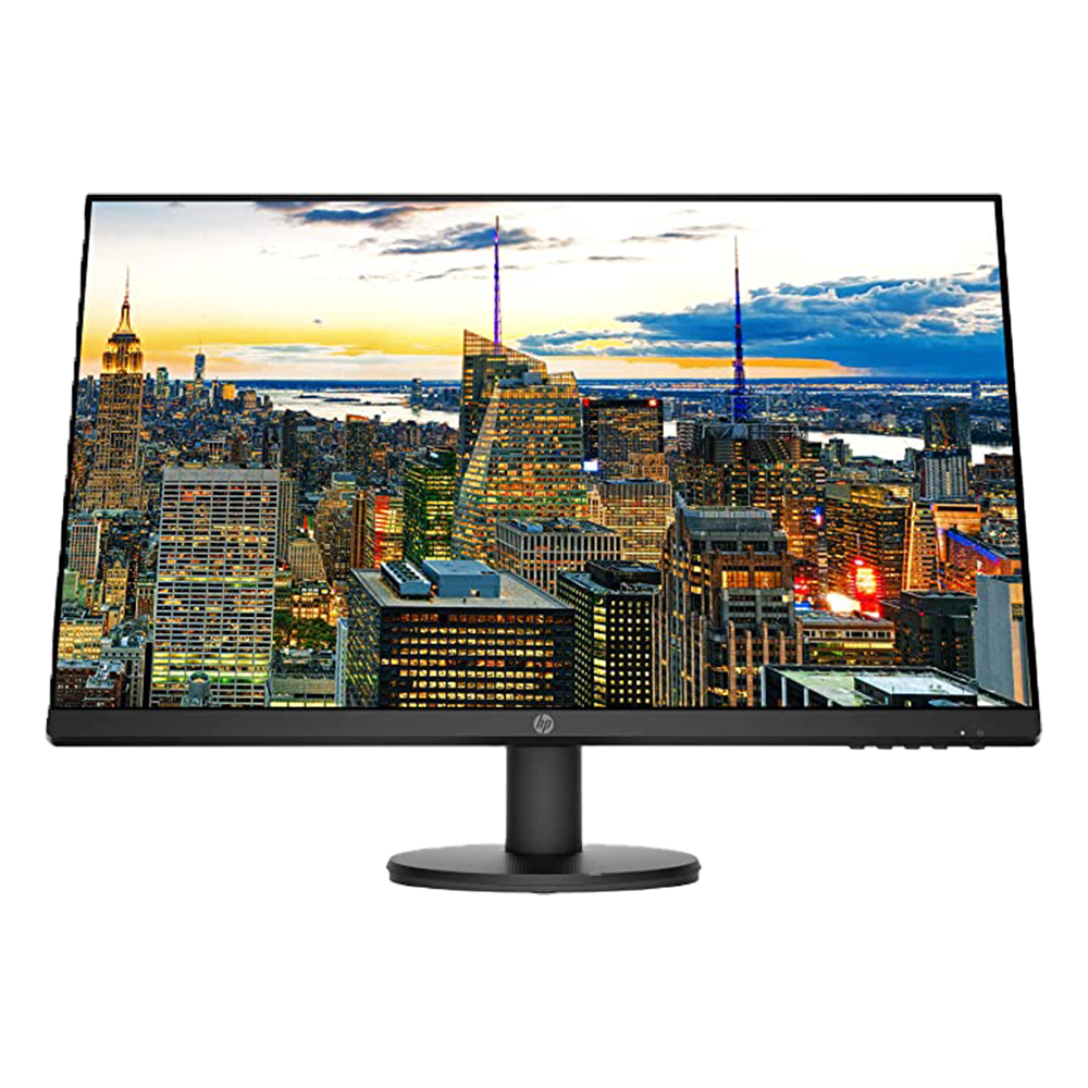 27" HP P27V G4 LED Monitor
