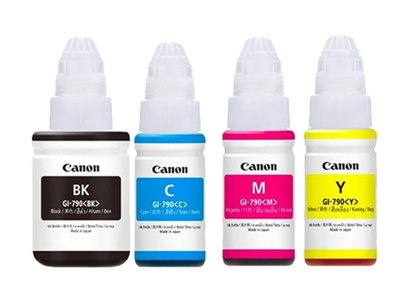Canon GI-790 Set