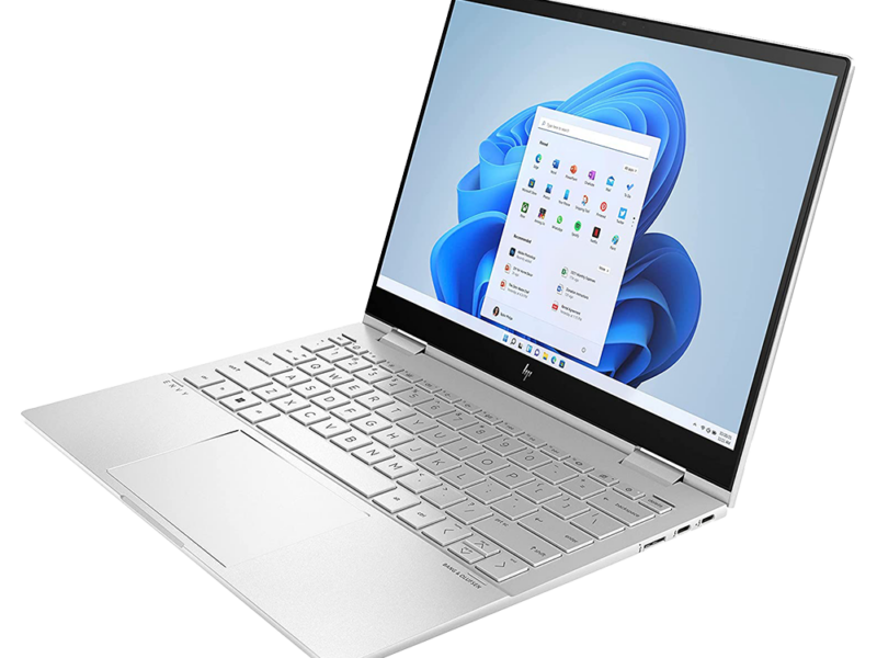 HP Envy x360 Convertible, 13-BF0052TU, Core i5-1230U, 16 GB RAM, 512 GB SSD, Touch Screen - image 4