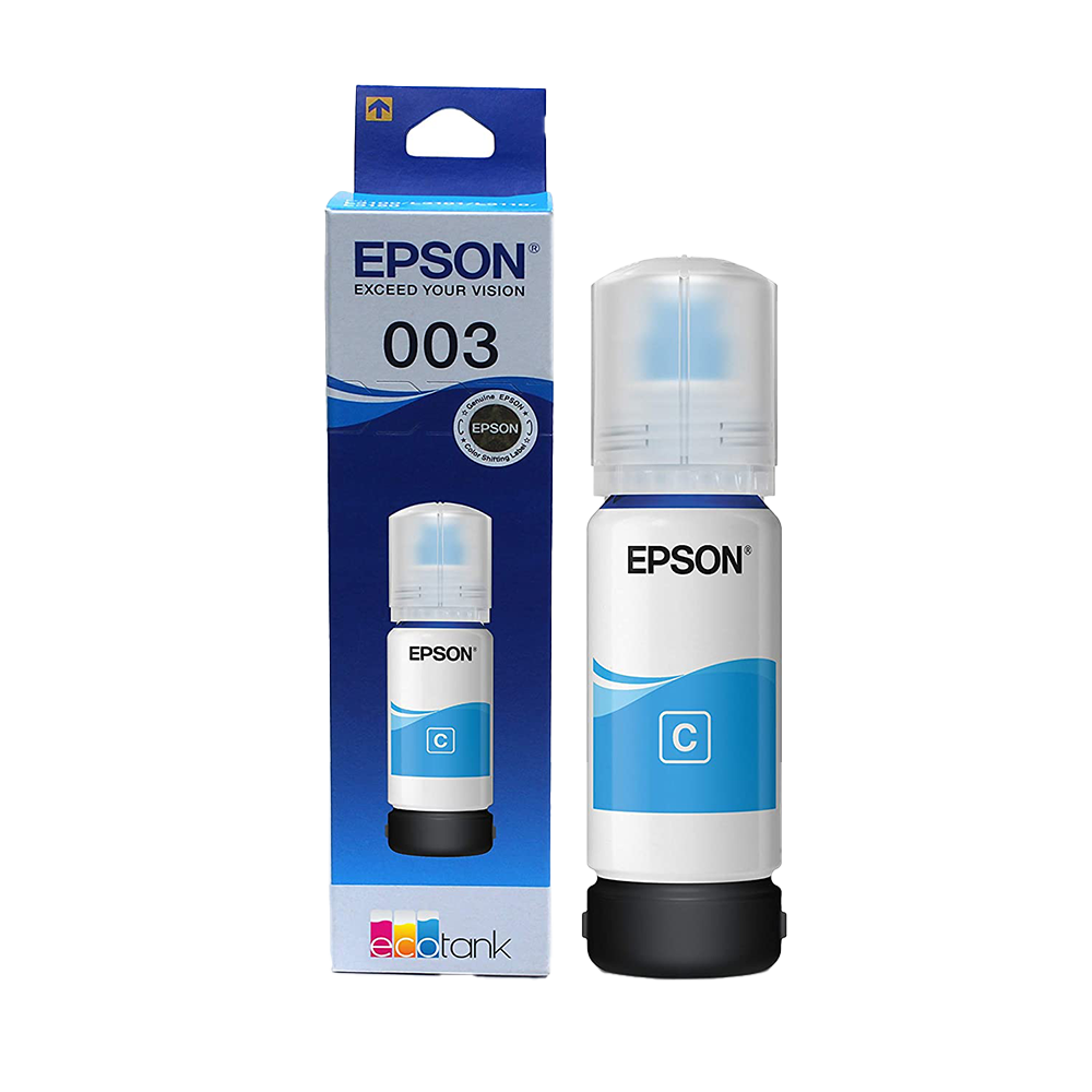 Epson Ink 003 Cyan