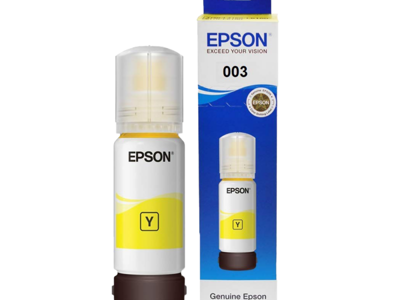 Epson Ink 003 Yellow