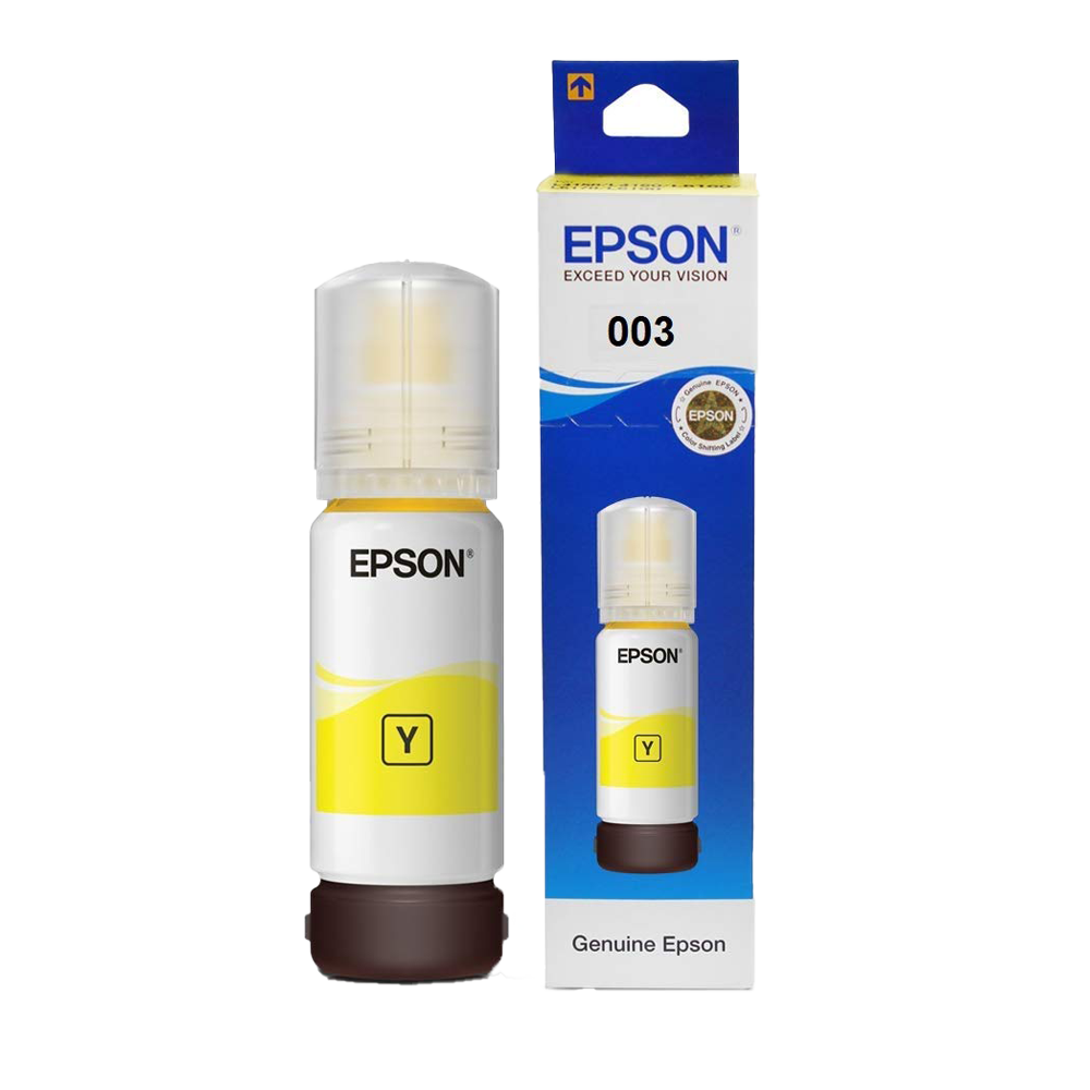 Epson Ink 003 Yellow
