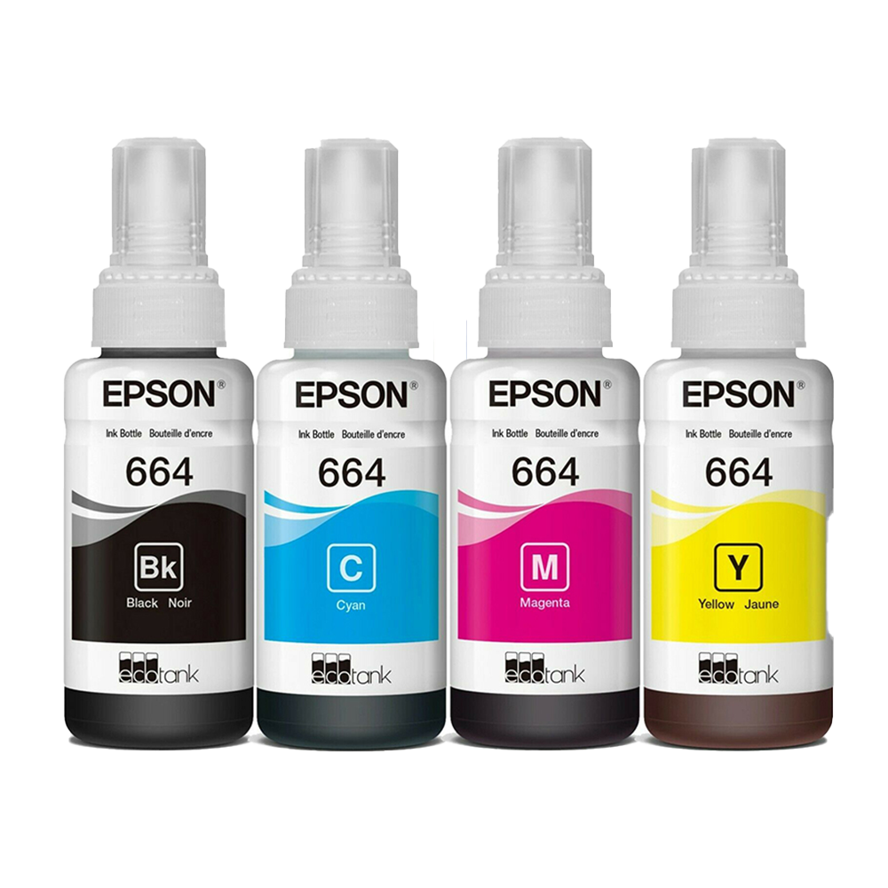 Epson Ink 664 Set