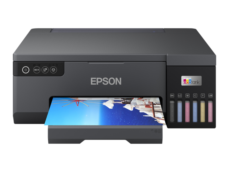 Epson L8050 Wi-Fi Photo Ink Tank Printer (Ch)