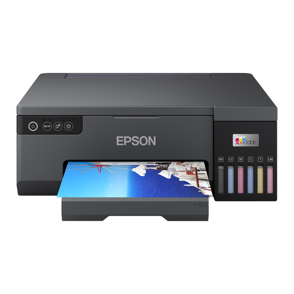 Epson L8050 Wi-Fi Photo Ink Tank Printer