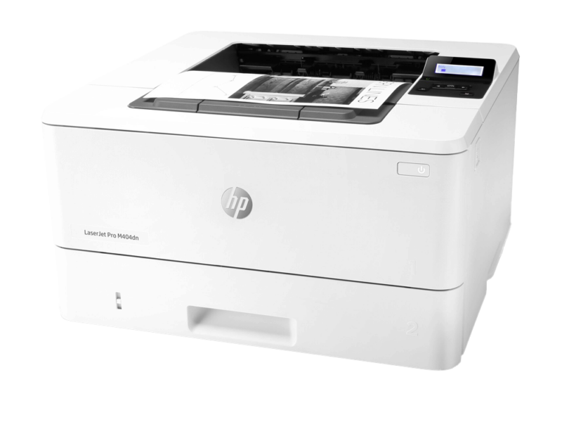 HP LaserJet Pro M404dn (Used) - image 5