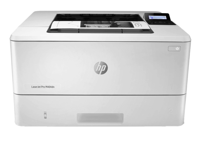 HP LaserJet Pro M404dn (Used) - image 1