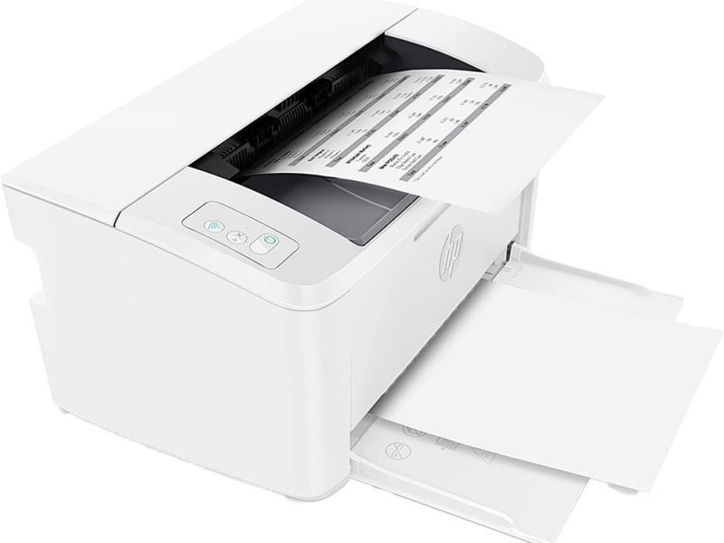 HP LaserJet M111w Printer - image 3