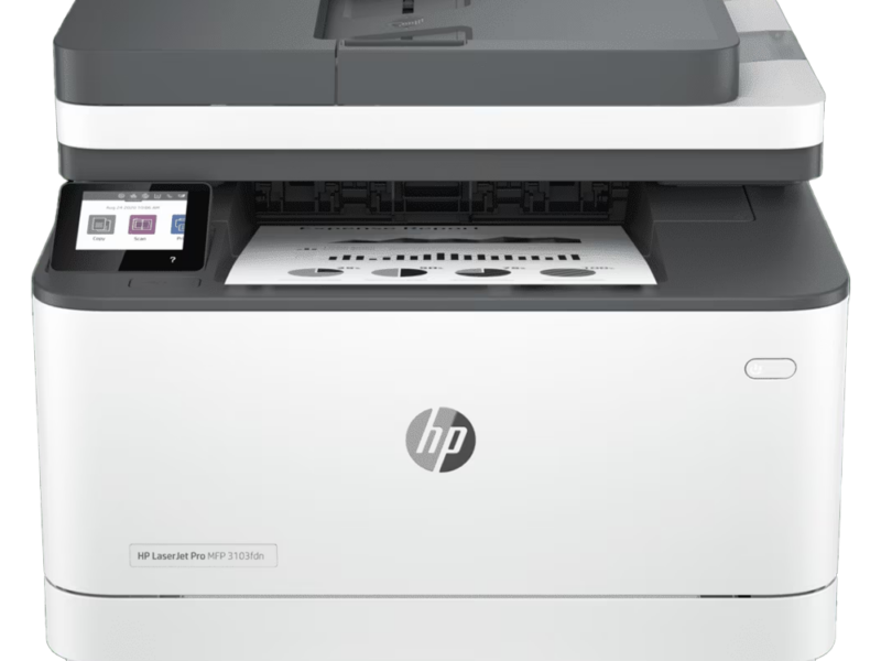 HP LaserJet Pro MFP 3103fdn (4 in 1) (Ch)