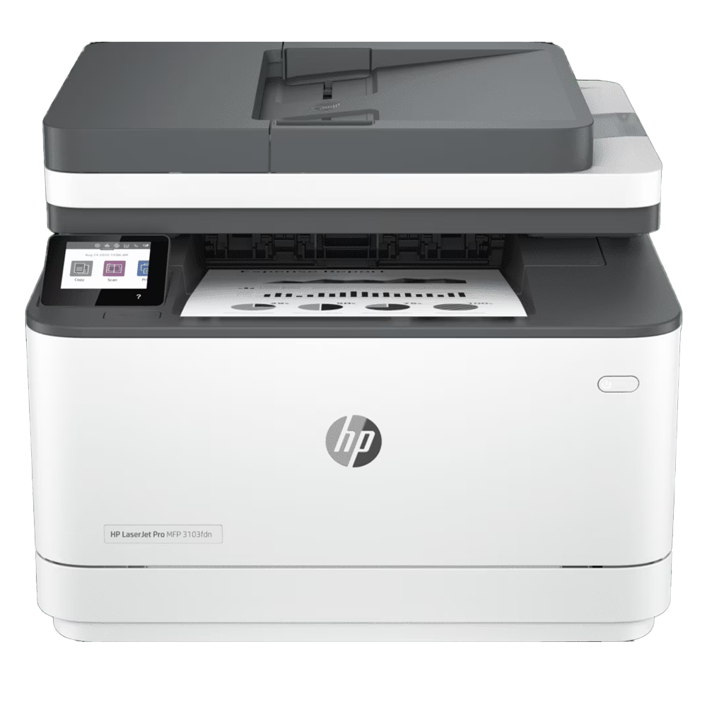 HP Laserjet Pro MFP 3103