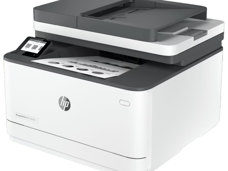 HP LaserJet Pro MFP 3103fdw (4 in 1) - image 3