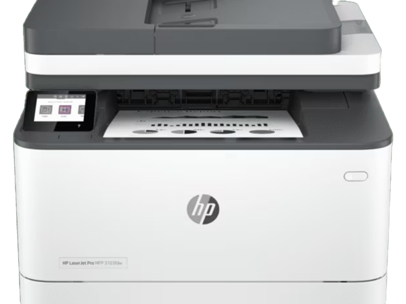 HP LaserJet Pro MFP 3103fdw (4 in 1)