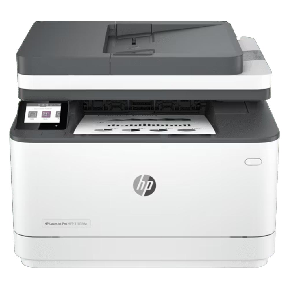HP Laserjet Pro MFP 3103