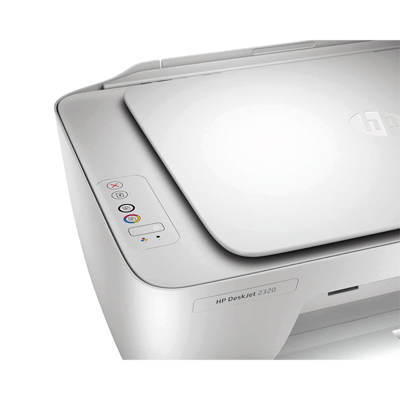 HP DeskJet 2320 All-in-One Printer (Grey) - Image 2