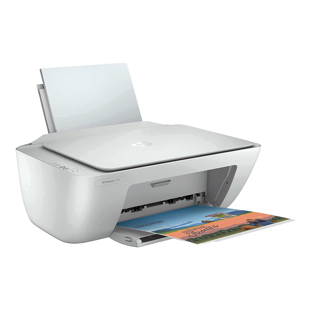 HP DeskJet 2320 All-in-One Printer - Image 3