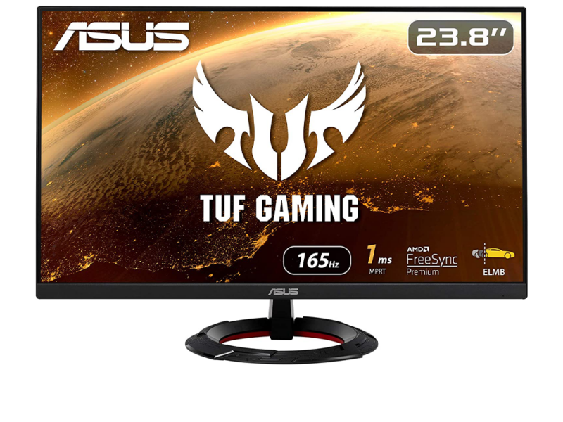 24″ ASUS VG249Q1R TUF IPS/ 165Hz Gaming LED Monitor - image 3