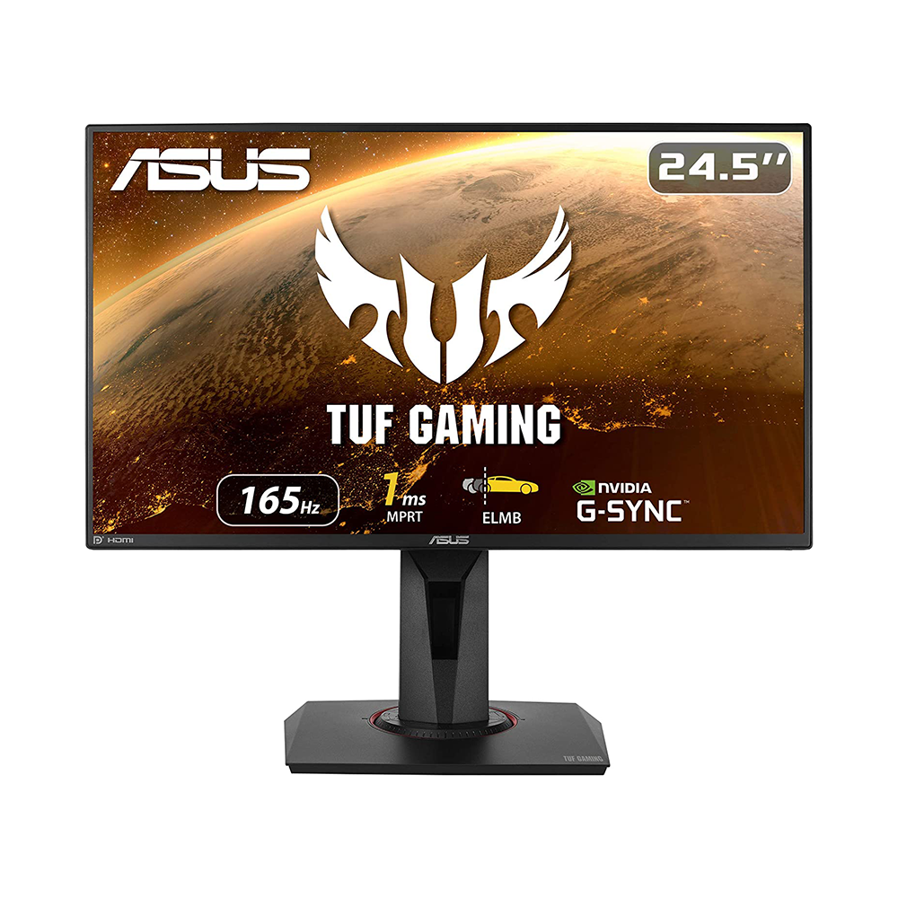 24.5 ASUS VG259QR TUF Front New