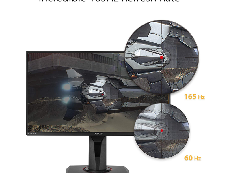 24.5″ ASUS VG259QR TUF Gaming LED Monitor - image 3