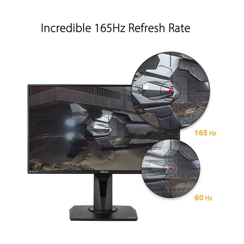 24.5 ASUS VG259QR TUF Refresh New