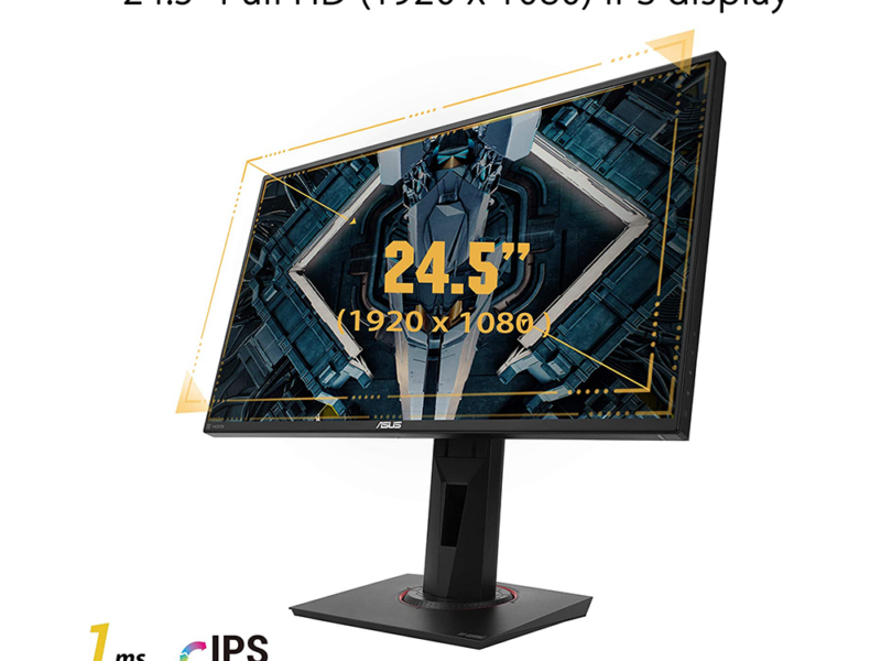 24.5″ ASUS VG259QR TUF Gaming LED Monitor - image 4