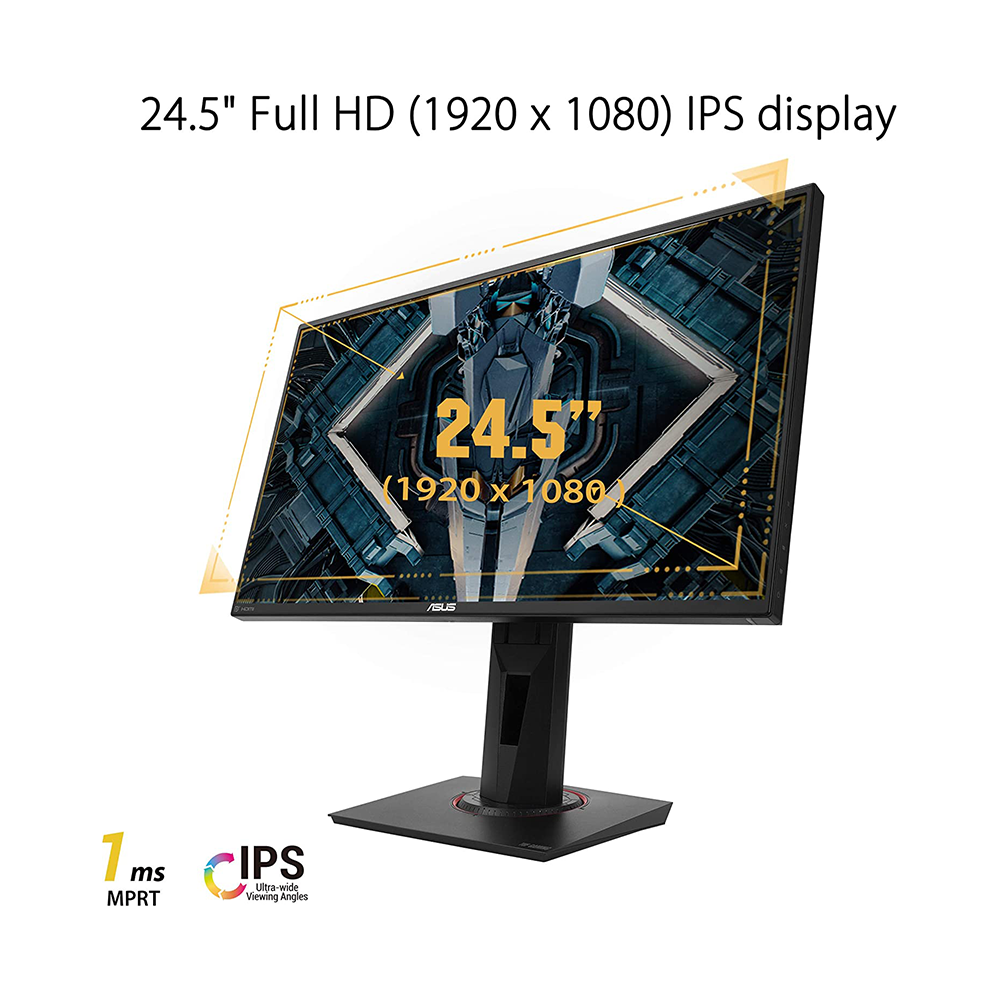 24.5 ASUS VG259QR TUF Right New