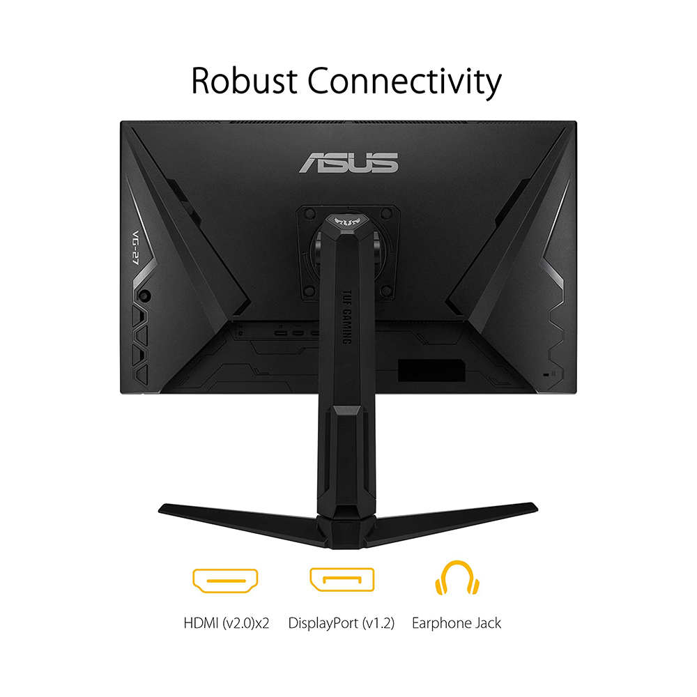 27 ASUS VG279QL1A TUF Gaming Monitor - Back New