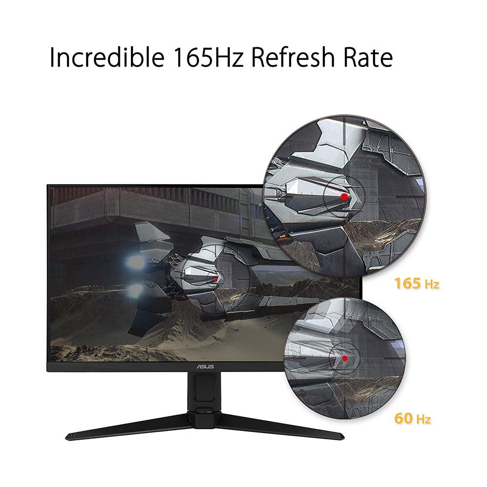 27 ASUS VG279QL1A TUF Gaming Monitor - Refresh New