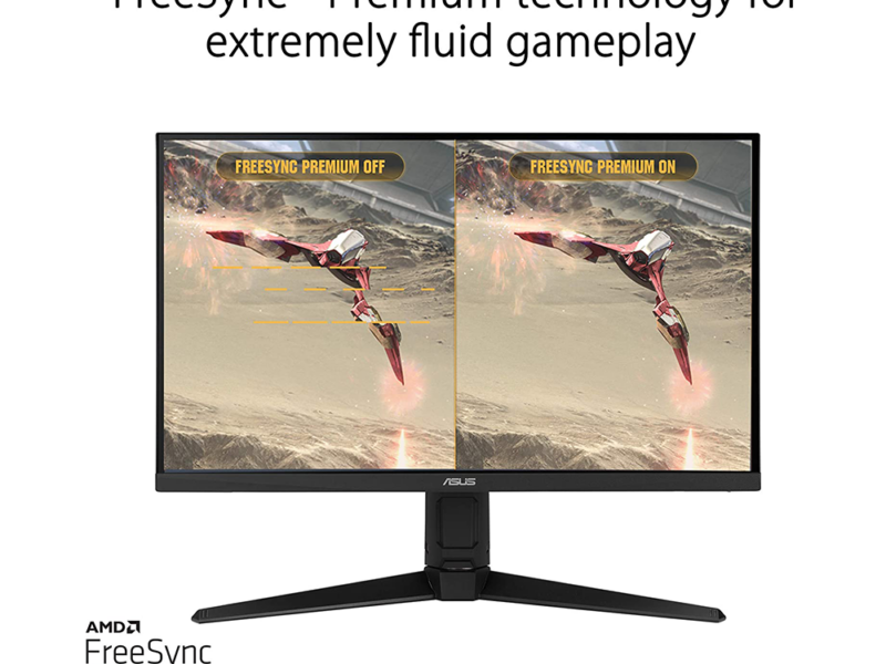 27″ ASUS VG279QL1A TUF Gaming LED Monitor - image 5