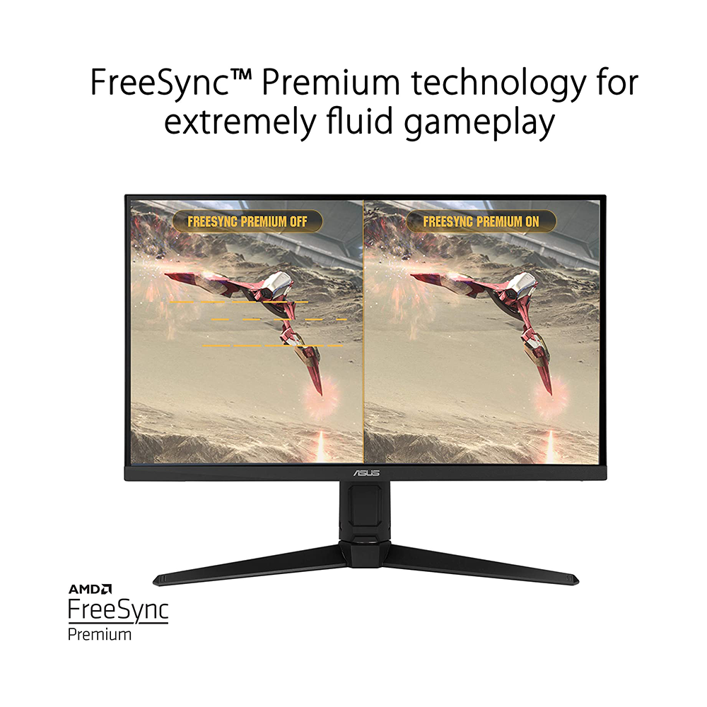 27 ASUS VG279QL1A TUF Gaming Monitor - Sync New