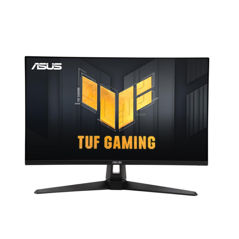 27 ASUS VG27ac1A TUF Gaming Monitor Front New