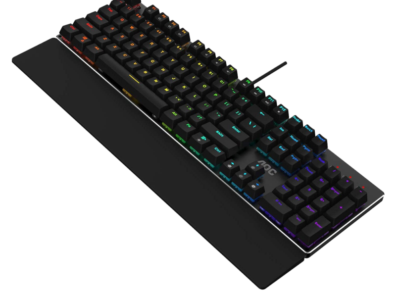 AOC GK500 Mechanical Gaming Keyboard - image 4