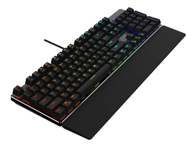 AOC GK500 Mechanical Gaming Keyboard - image 5
