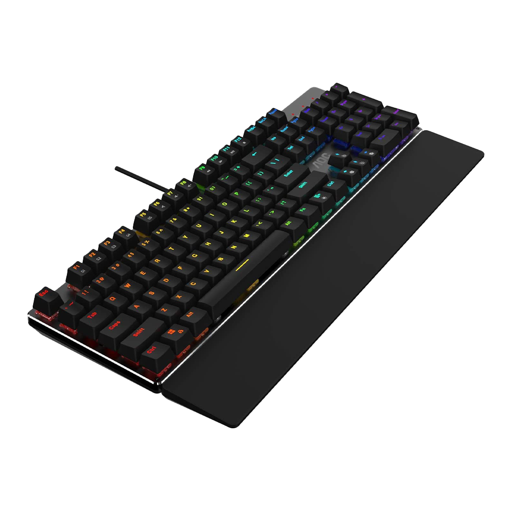 AOC GK500 Gaming Keyboard 5
