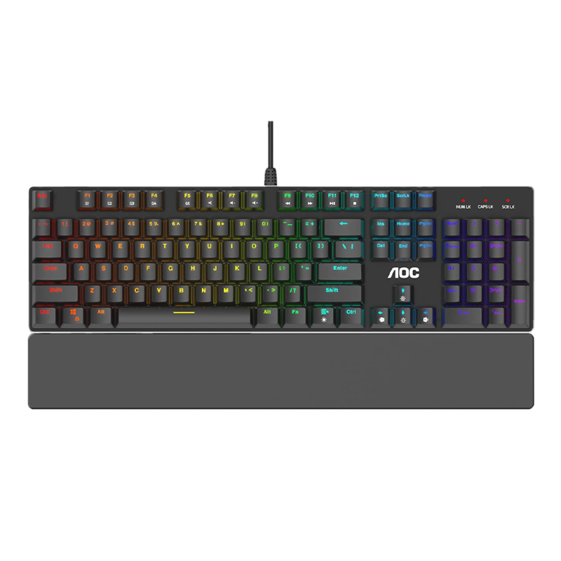 AOC GK500 Gaming Keyboard