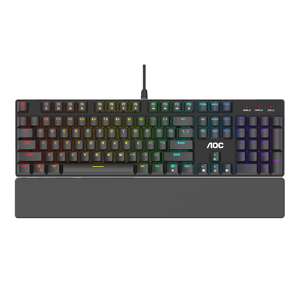 AOC GK500 Gaming Keyboard