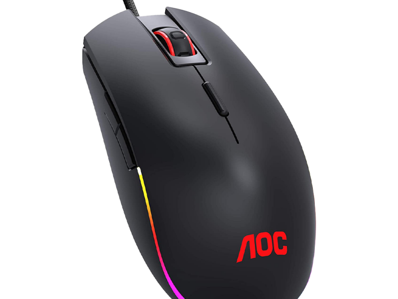 AOC GM500 Mechanical Gaming Mouse - image 1
