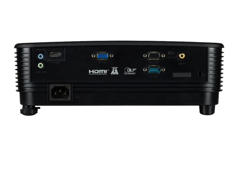 Acer X1123HP, 4000 Lumens Multimedia Projector - image 2