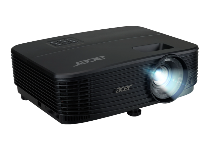 Acer X1123HP, 4000 Lumens Multimedia Projector - image 3
