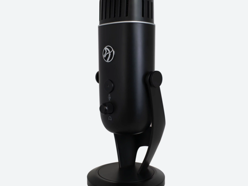 Arozzi Colonna Gaming Microphone - image 2