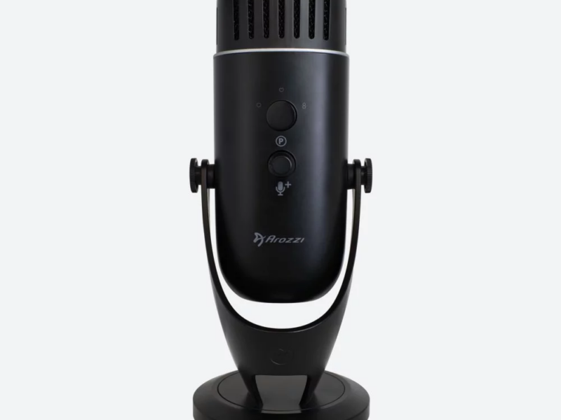 Arozzi Colonna Gaming Microphone