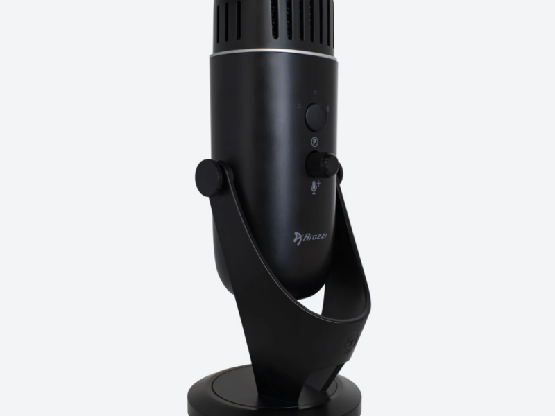 Arozzi Colonna Gaming Microphone - image 3