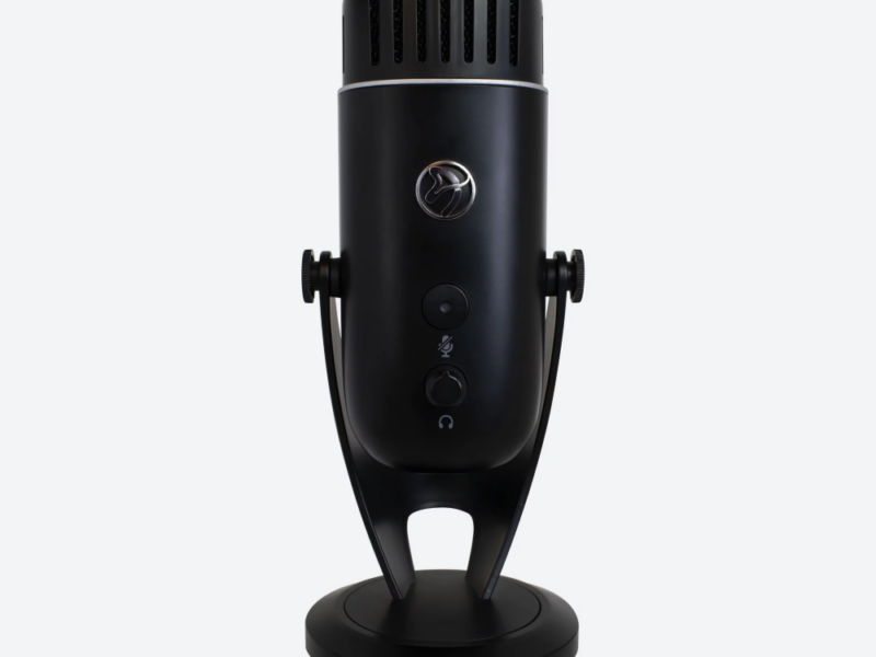 Arozzi Colonna Gaming Microphone - image 5