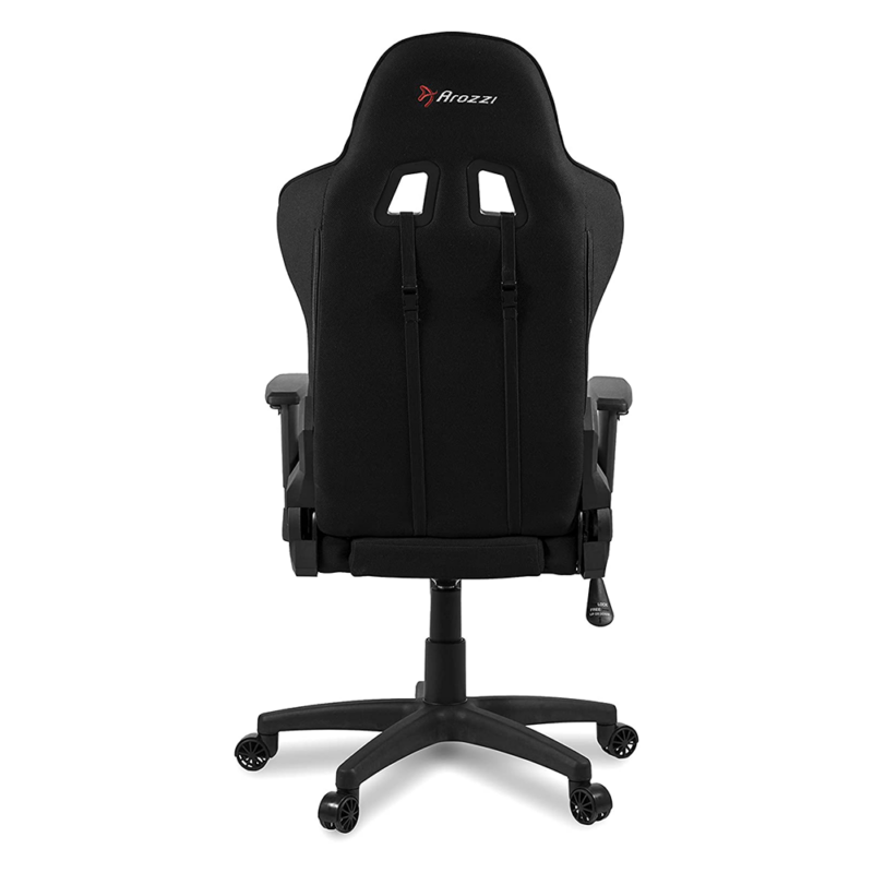 Arozzi Mezzo V2 Full Black Gaming Chair - Image 2
