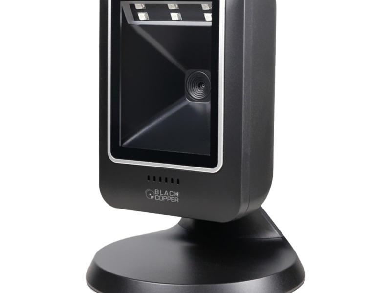 Black Copper BC-1060<br />Desktop Barcode Scanner<br />( 1D ~ 2D ~ QR ) - image 2