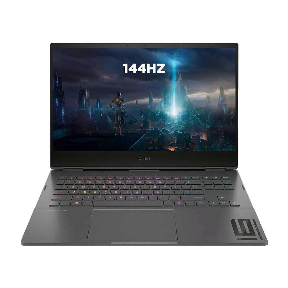 HP Omen Gaming 16-AM0361TX, Core Ultra 7-255H, 16 GB RAM, 1TB SSD, 8 GB Nvidia 5060 Graphics Card, DOS, 1 Yr Intl Warranty