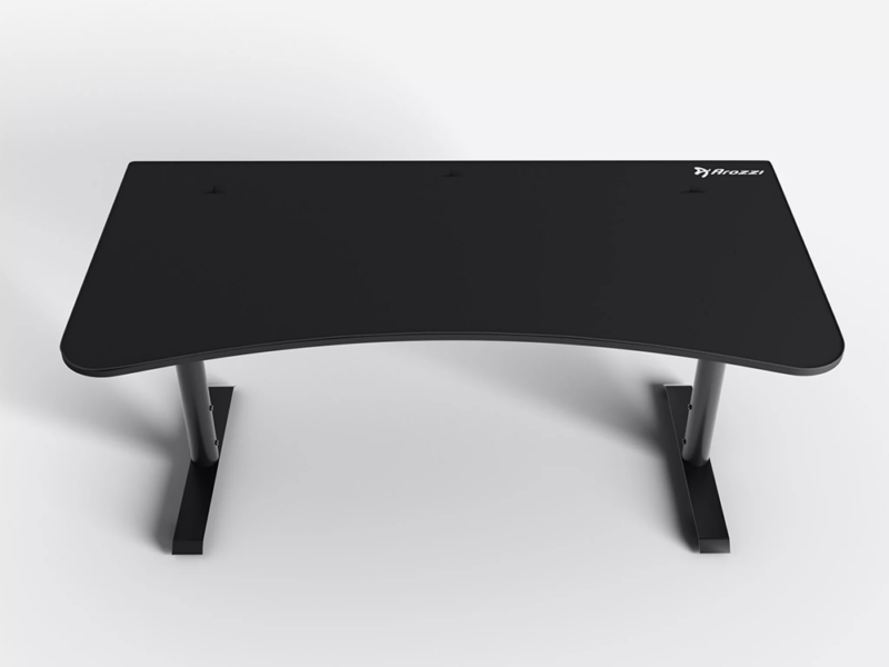 Arozzi Arena Black Gaming Desk