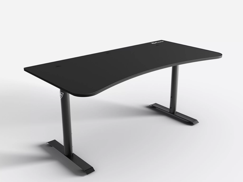 Arozzi Arena Black Gaming Desk - image 3