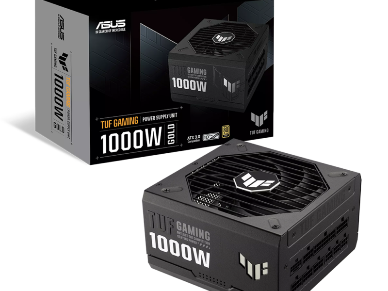 1000w Asus TUF Gaming Power Supply (Gold) - image 6